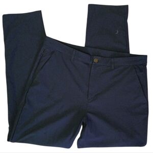 Zyia Active Men's Charcoal Free Agent‎ Pants 30" Navy Blue XL